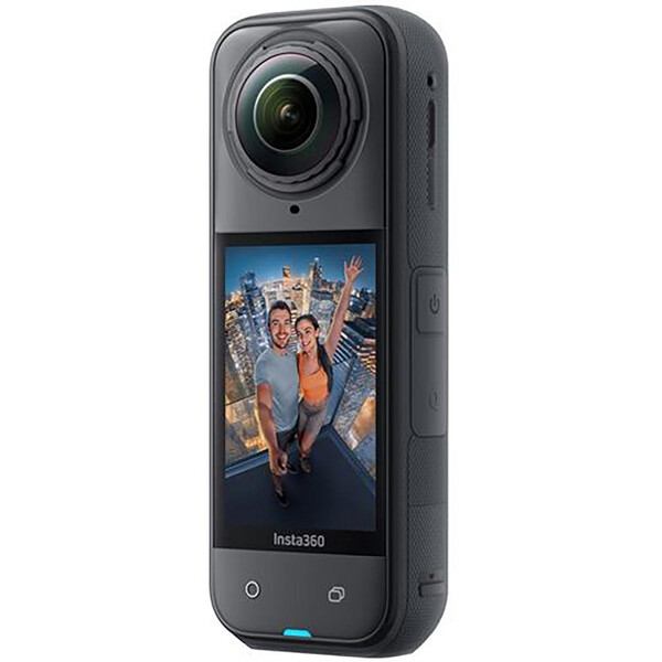 Fotocamera X5 - Pacchetto essenziale