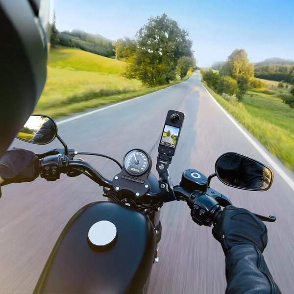 Pacchetto fotocamera X3 Moto