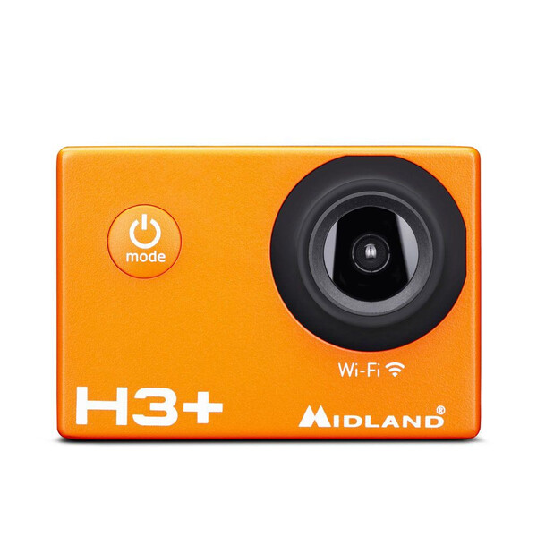 Fotocamera H3+