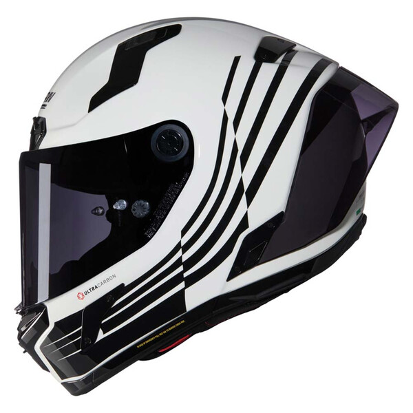 Casco X-804 RS Ultra Carbon Ala