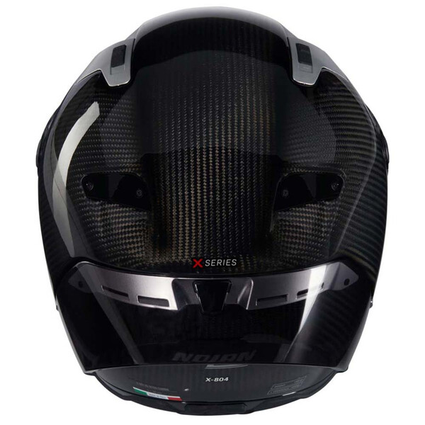 Casco X-804 RS Ultra Carbon Argento