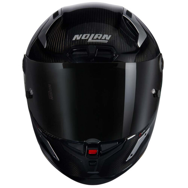 Casco X-804 RS Ultra Carbon Argento