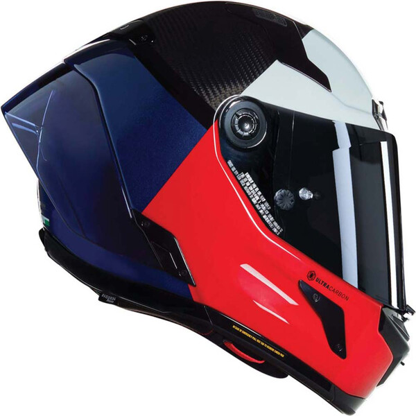 Casco X-804 RS Ultra Carbon Blocco