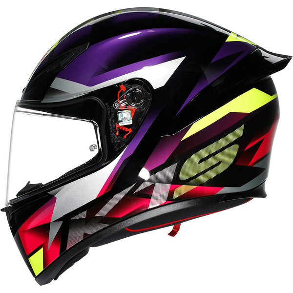 Casco K1 S Fastlap