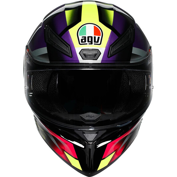 Casco K1 S Fastlap