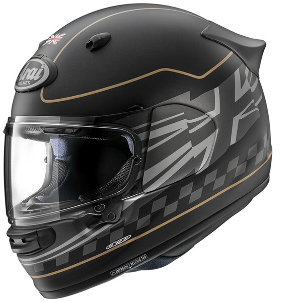 Casco Quantic Dark Citizen