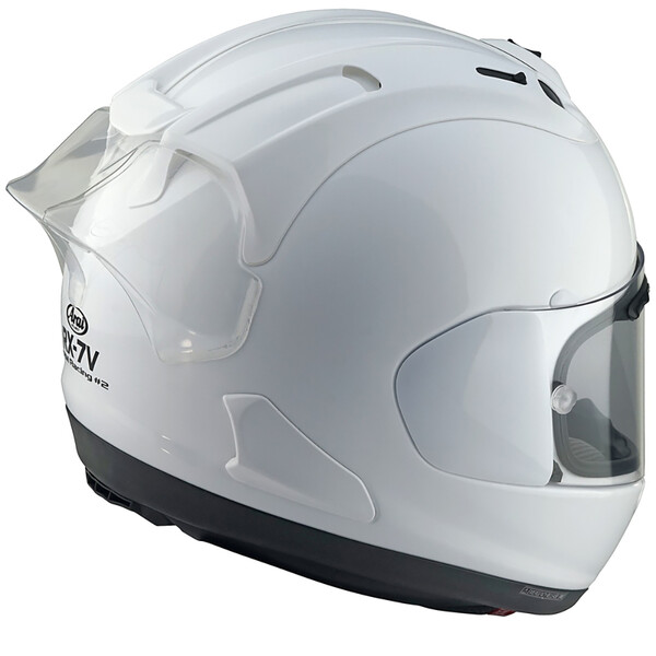 RX-7V Evo Fim Casco da corsa #2