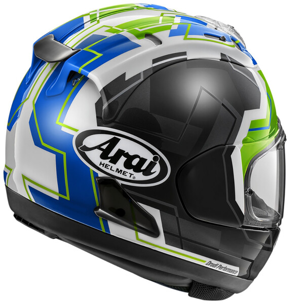 Casco RX-7V Evo JR 65
