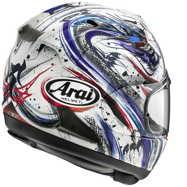 Casco RX-7V Evo Kiyonari Trico