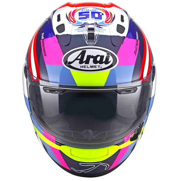 Casco RX-7V Evo Misano