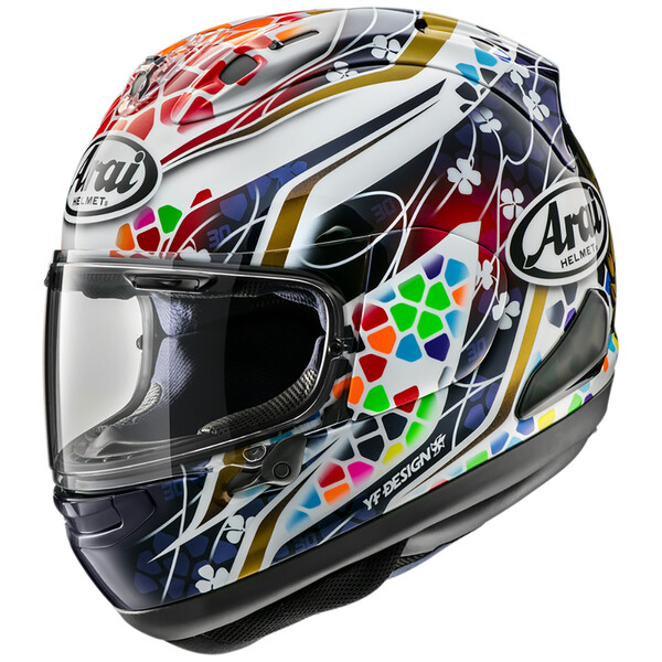 Casco RX-7V Evo Replica Nakagami GP2