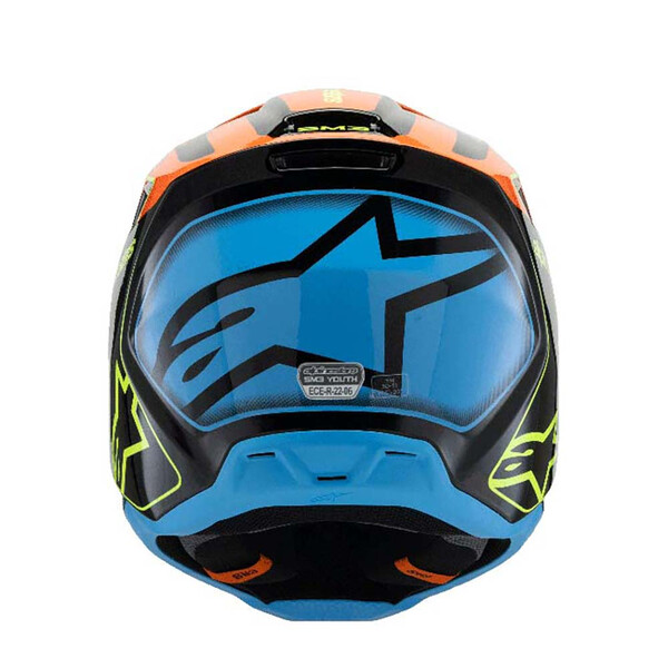Casco da bambino Youth S-M3 Fray