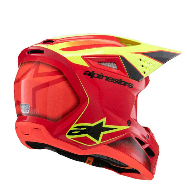 Casco da bambino Youth S-M3 Fray
