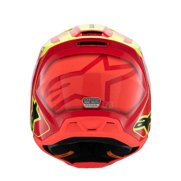 Casco da bambino Youth S-M3 Fray