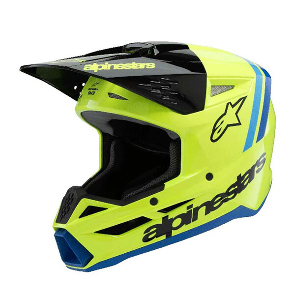 Casco per bambini Youth S-M3 Radium
