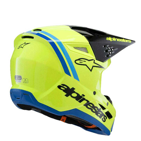Casco per bambini Youth S-M3 Radium