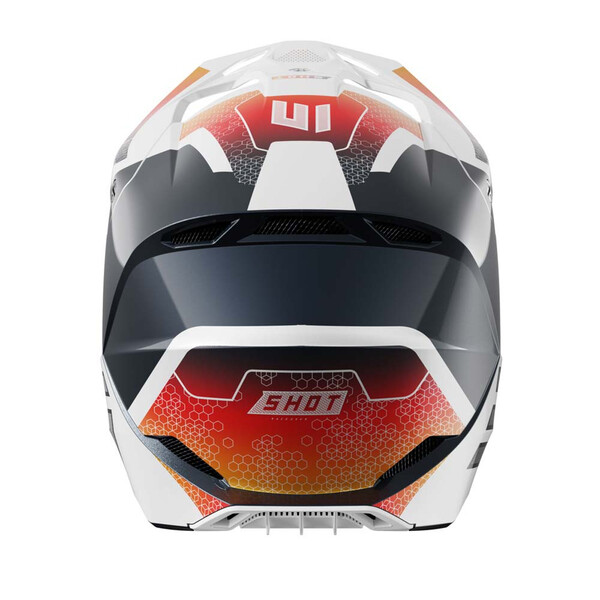 Casco per bambini Furious Kid Phaser