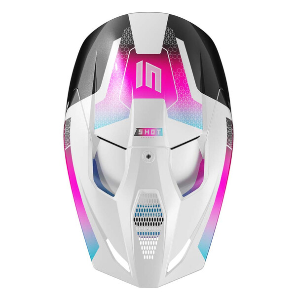 Casco per bambini Furious Kid Phaser