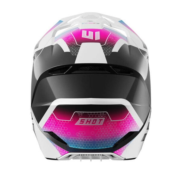 Casco per bambini Furious Kid Phaser
