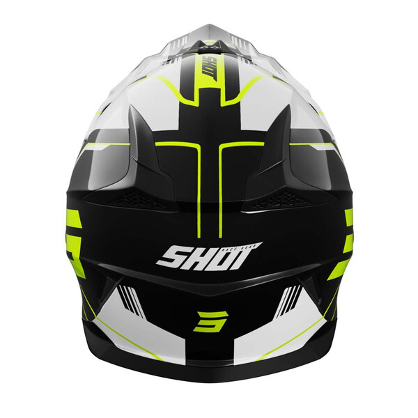 Casco Pulse Kid Lines per bambini