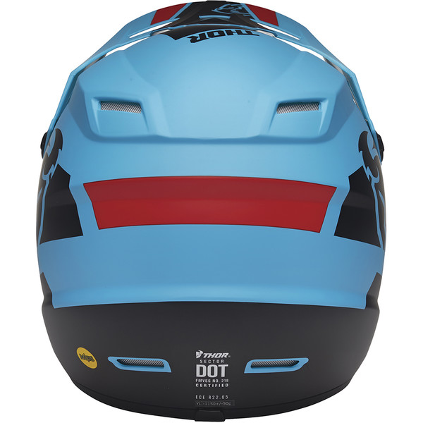 Casco Sector Mips® Split per bambini