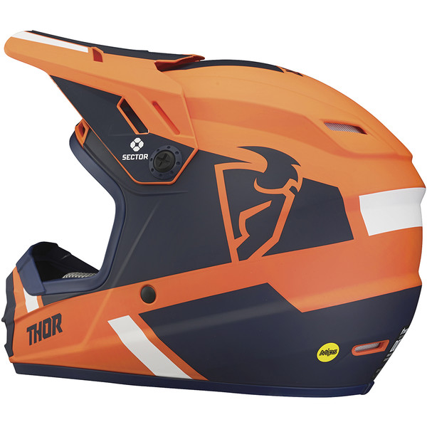 Casco Sector Mips® Split per bambini