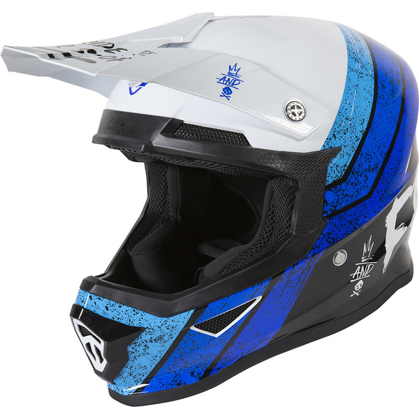 Casco XP4 Stripe