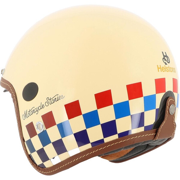 Casco da corsa