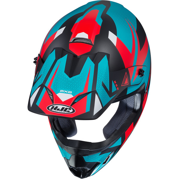 Casco Madax CS-MX II