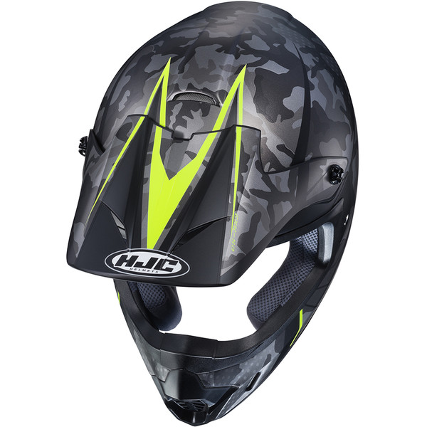 Casco CS-MX II Sapir