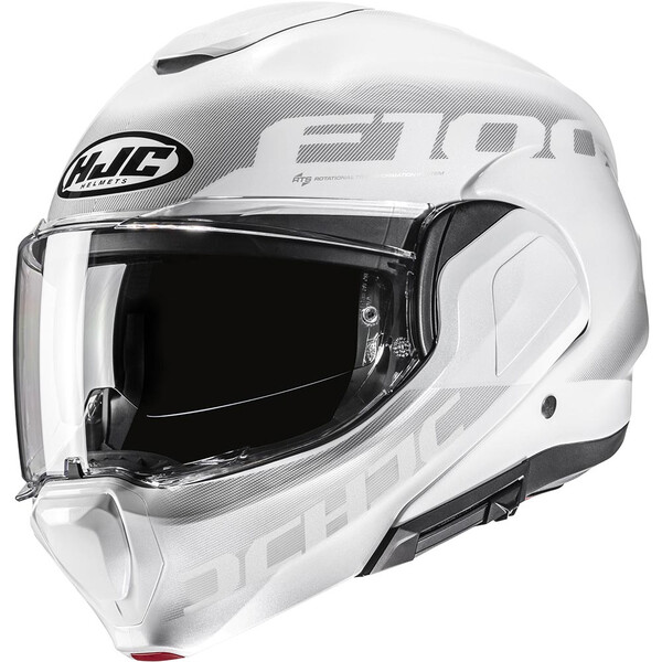 Casco F100 Hetal