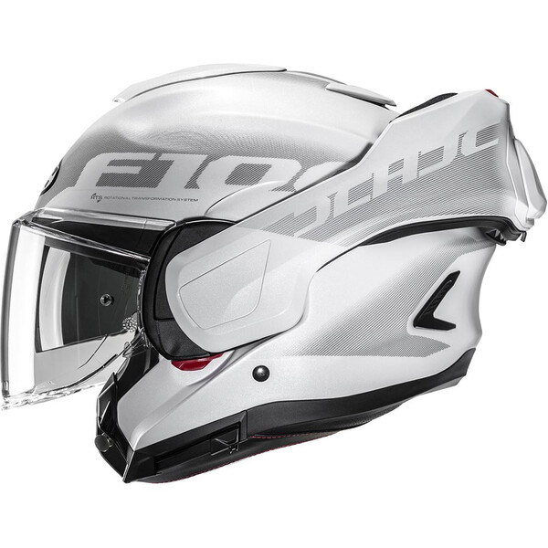 Casco F100 Hetal
