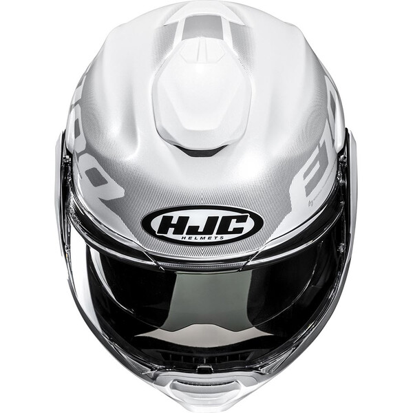 Casco F100 Hetal