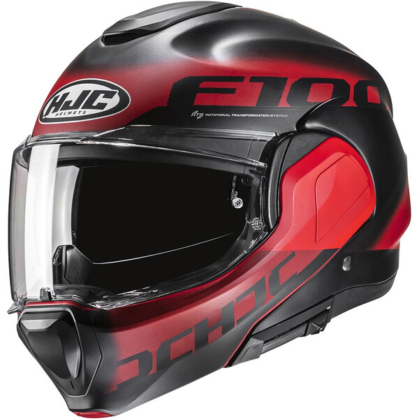 Casco F100 Hetal