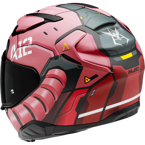 Casco F71 Zaku Bandai Namco