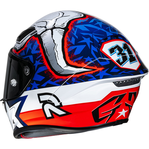 Casco RPHA 1 Garrett Gerloff Replica 2024