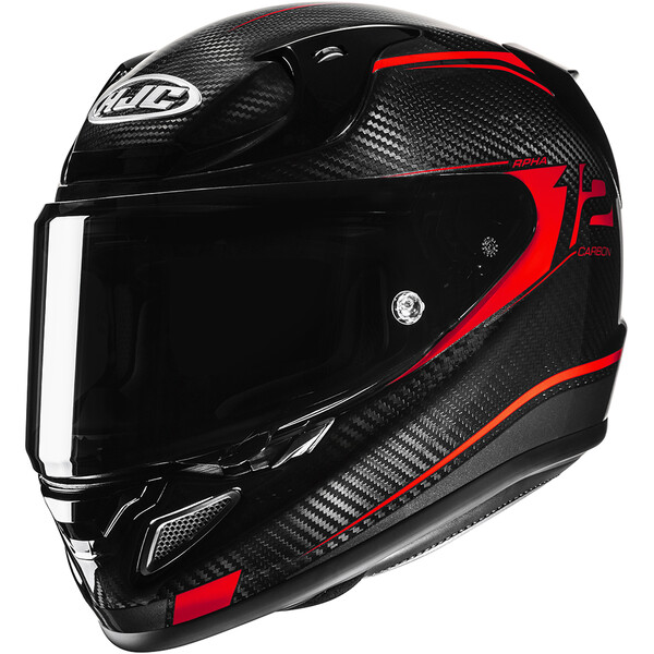 Casco RPHA 12 Carbon Keres