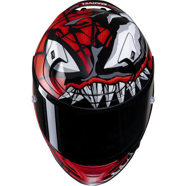 Casco RPHA 12 Massimizzato Venom