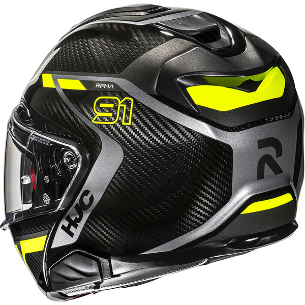 Casco RPHA 91 Carbon Lagos