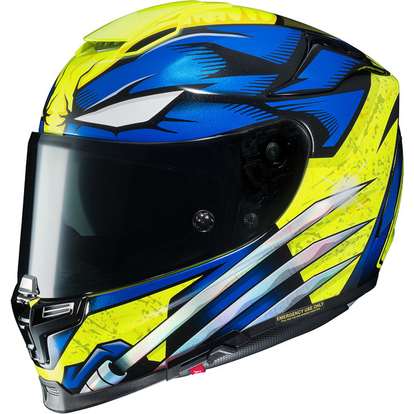 Casco RPHA 70 Wolverine X-Men Marvel