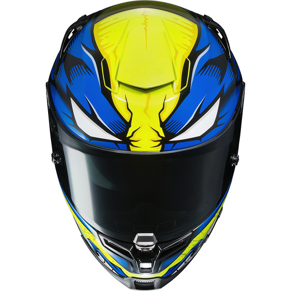 Casco RPHA 70 Wolverine X-Men Marvel