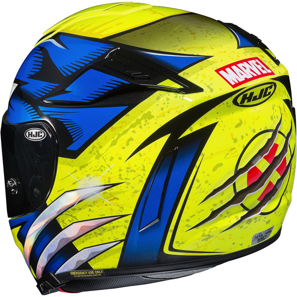 Casco RPHA 70 Wolverine X-Men Marvel