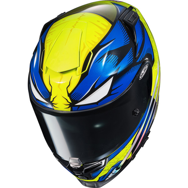 Casco RPHA 70 Wolverine X-Men Marvel