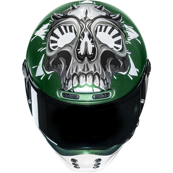 Casco V10 Crania