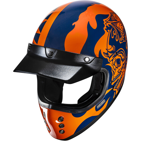 Casco V60 Flame