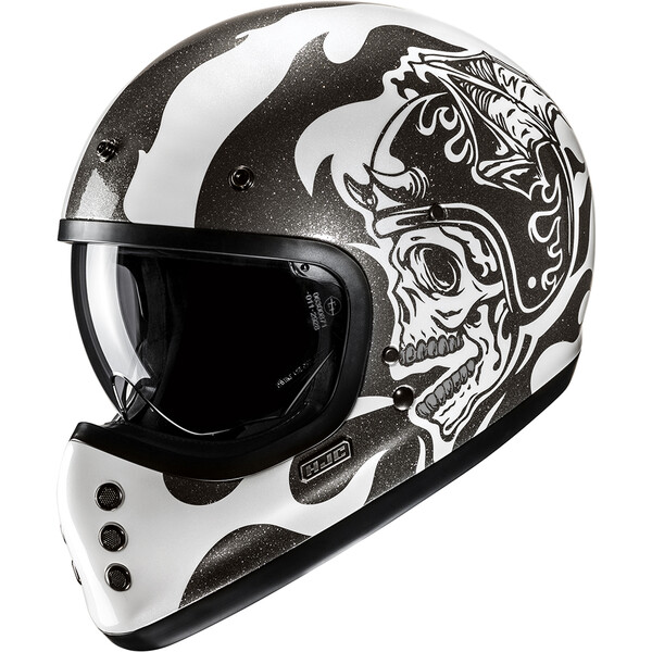 Casco V60 Flame