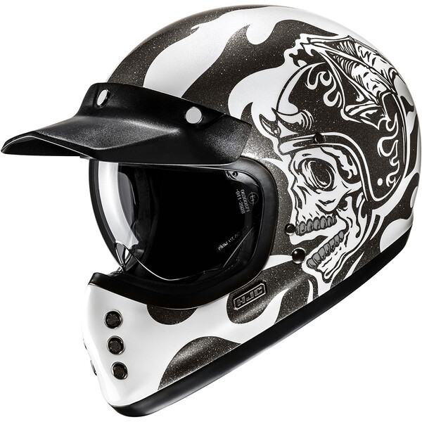 Casco V60 Flame