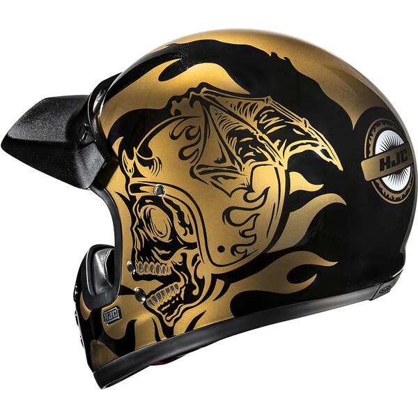 Casco V60 Flame