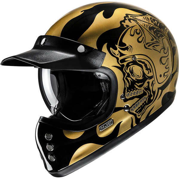 Casco V60 Flame