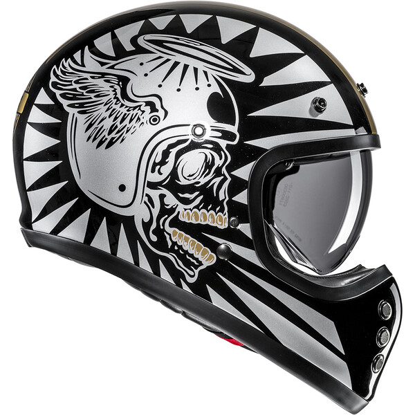 Casco V60 Flame